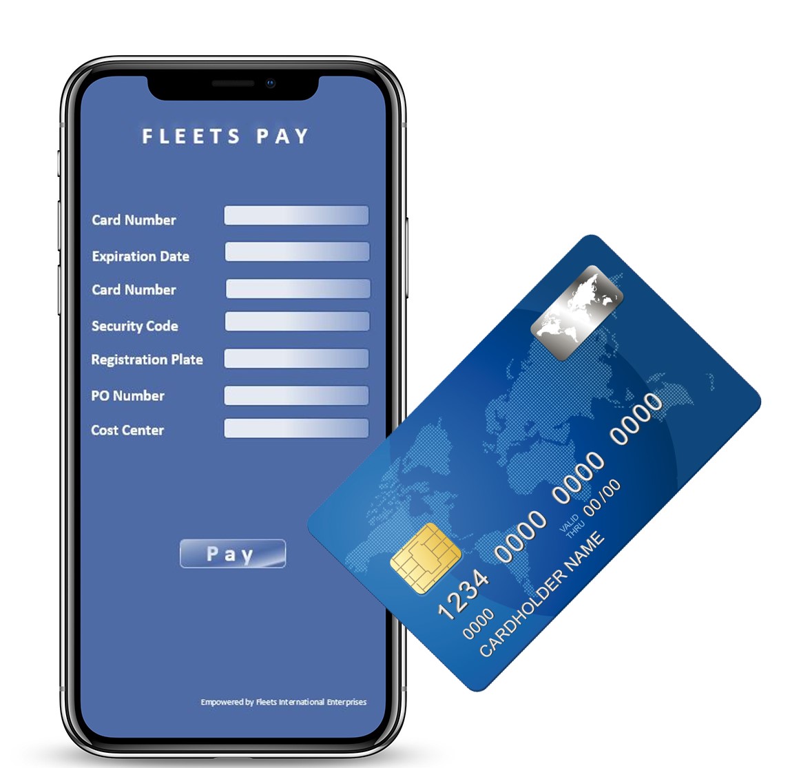 FIE - FleetsPay - Mobility Payments