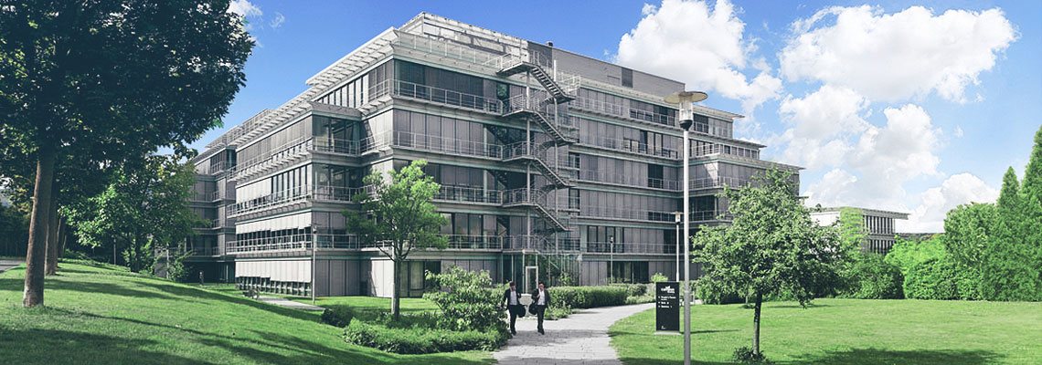 Campus Kronberg, Hauptsitz von Fleets International Enterprises