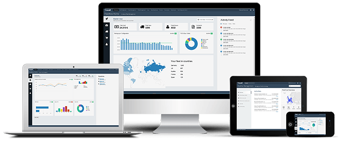 FIE Fleet Management Software